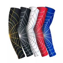 Men Sport UV Sun Protection Cuff Cover Protective Arm Sleeve